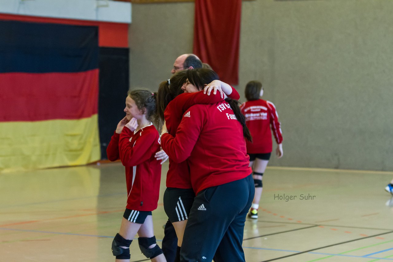 Bild 509 - U14w Deutsche Meisterschaft